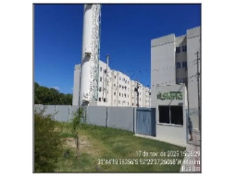 Apartamento em Leilão Extrajudicial