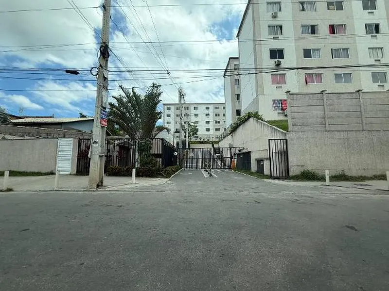 Apartamento em Leilão Extrajudicial