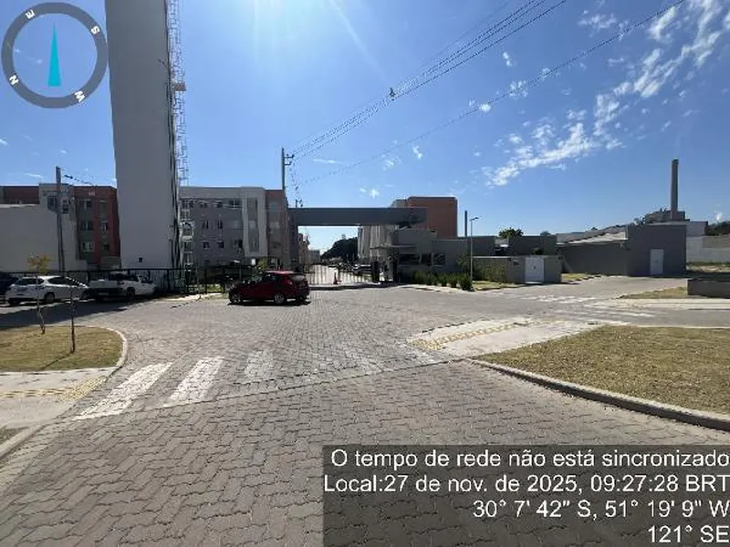 Apartamento em Leilão Extrajudicial
