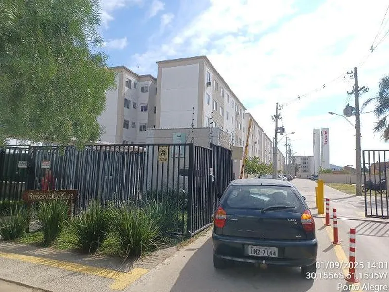 Apartamento em Licitação