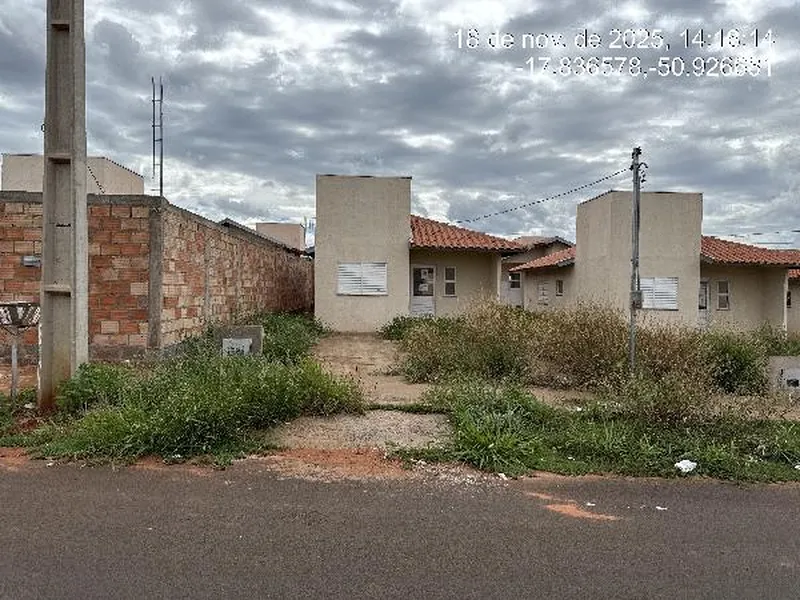 Casa em Leilão Extrajudicial