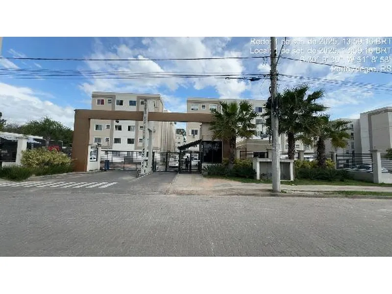 Apartamento em Licitação