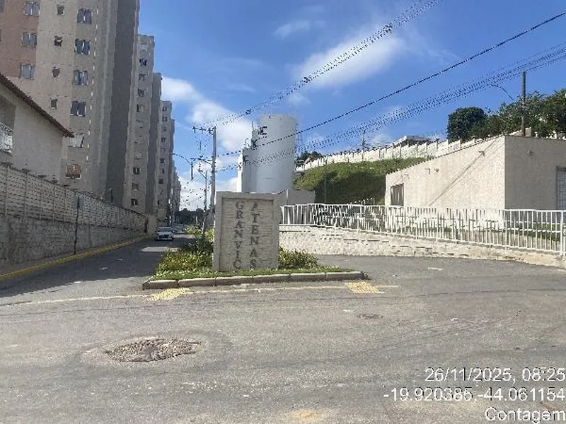 Apartamento em Leilão Extrajudicial