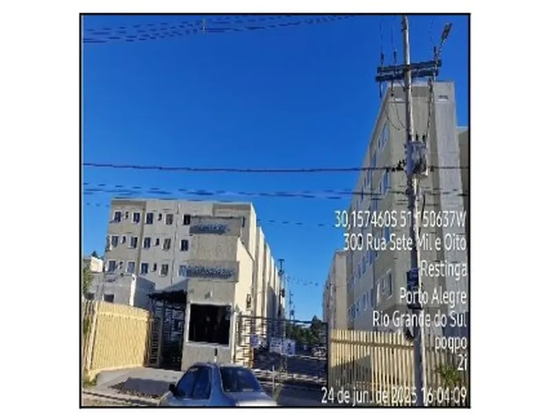 Apartamento em Licitação