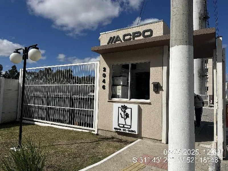 Apartamento em Licitação