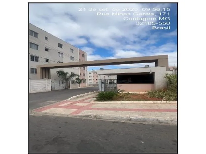 Apartamento em Licitação