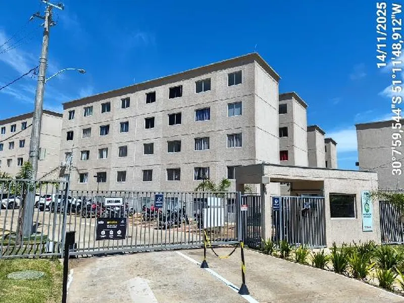 Apartamento em Leilão Extrajudicial