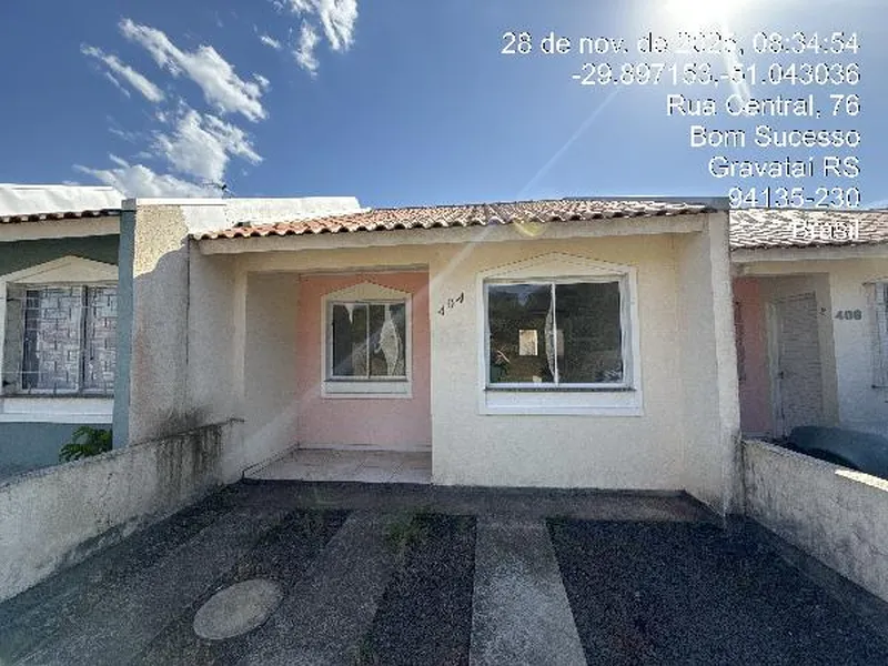 Casa em Leilão Extrajudicial