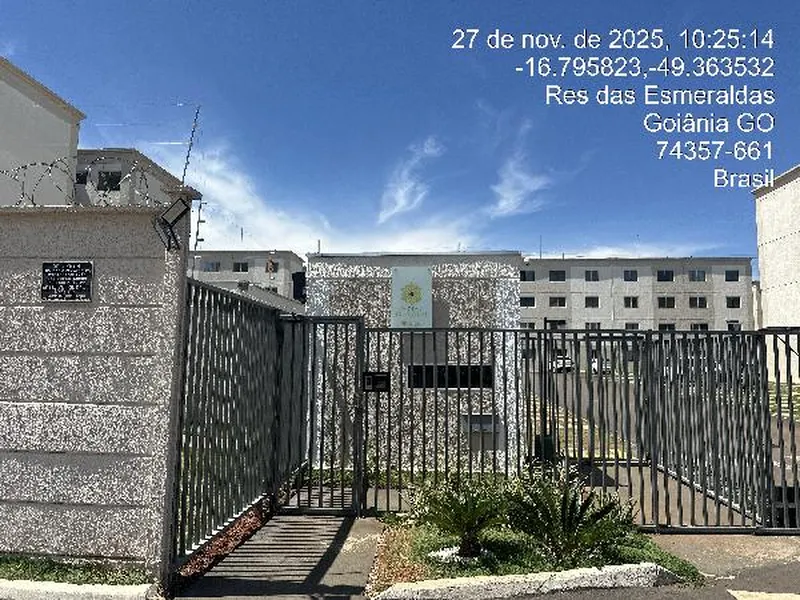 Apartamento em Leilão Extrajudicial
