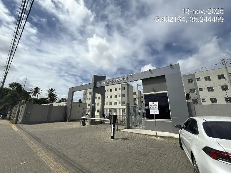 Apartamento em Leilão Extrajudicial