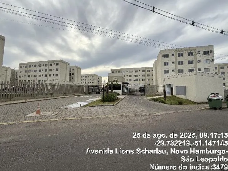 Apartamento em Licitação