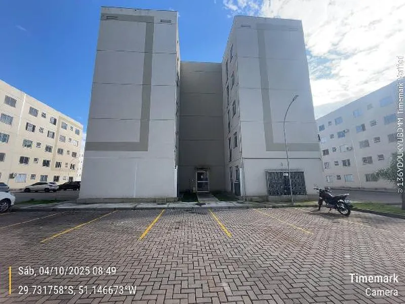 Apartamento em Licitação