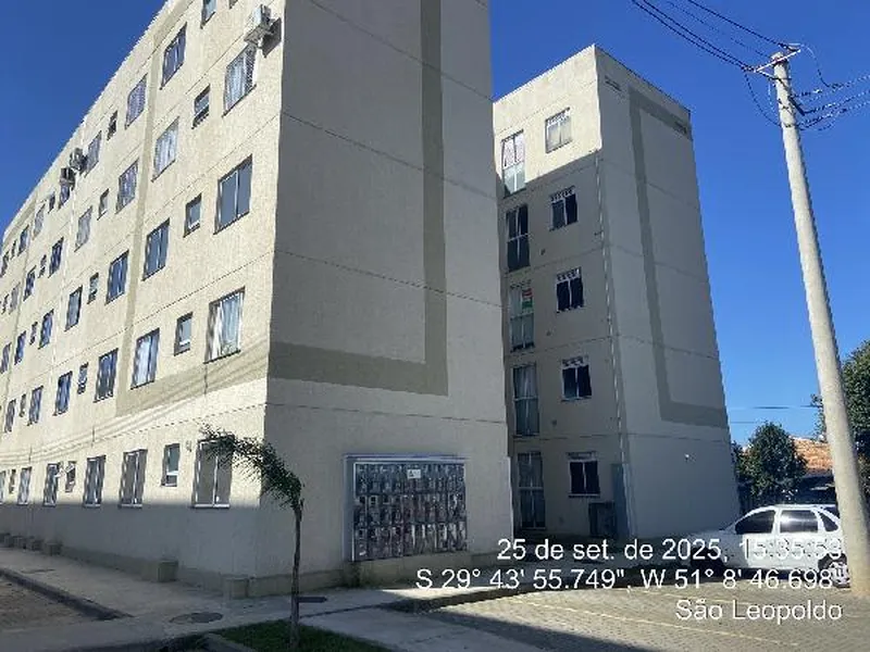 Apartamento em Licitação