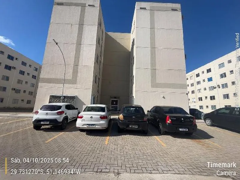 Apartamento em Licitação