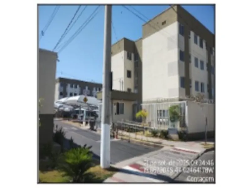 Apartamento em Leilão Extrajudicial