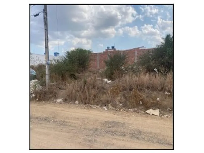 Terreno em Licitação