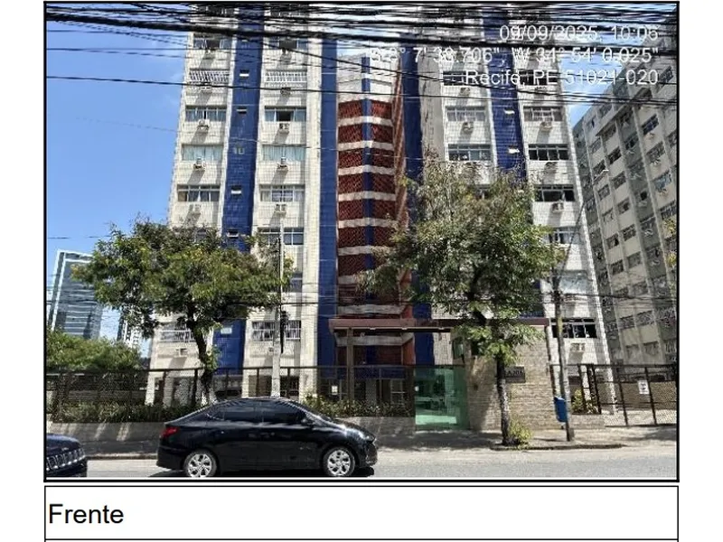 Apartamento em Licitação