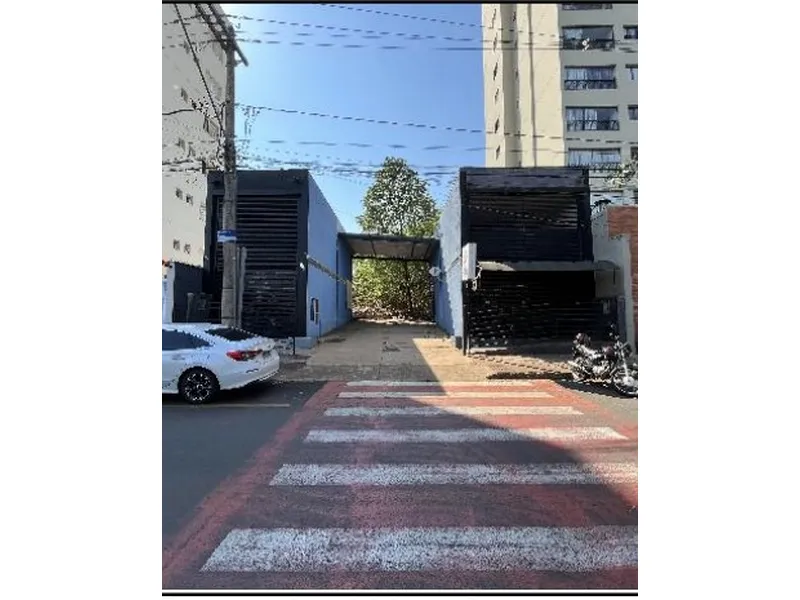 Prédio em Leilão Extrajudicial