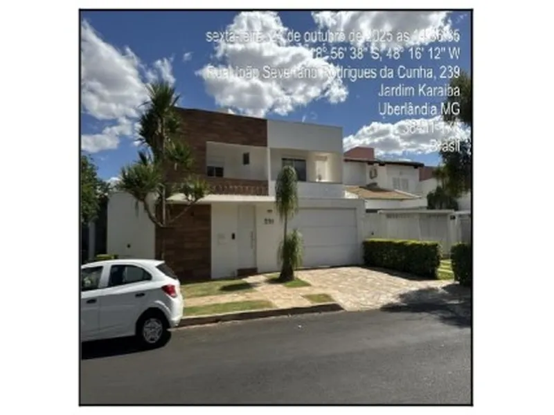 Casa em Leilão Extrajudicial