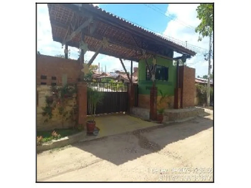 Casa em Leilão Extrajudicial