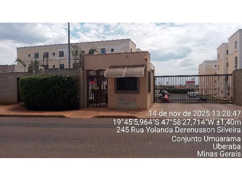 Apartamento em Leilão Extrajudicial