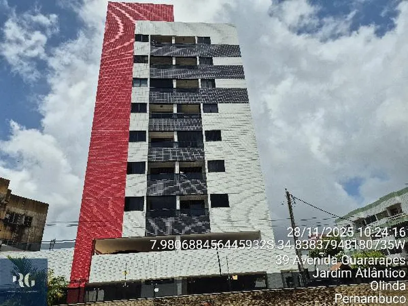 Apartamento em Leilão Extrajudicial