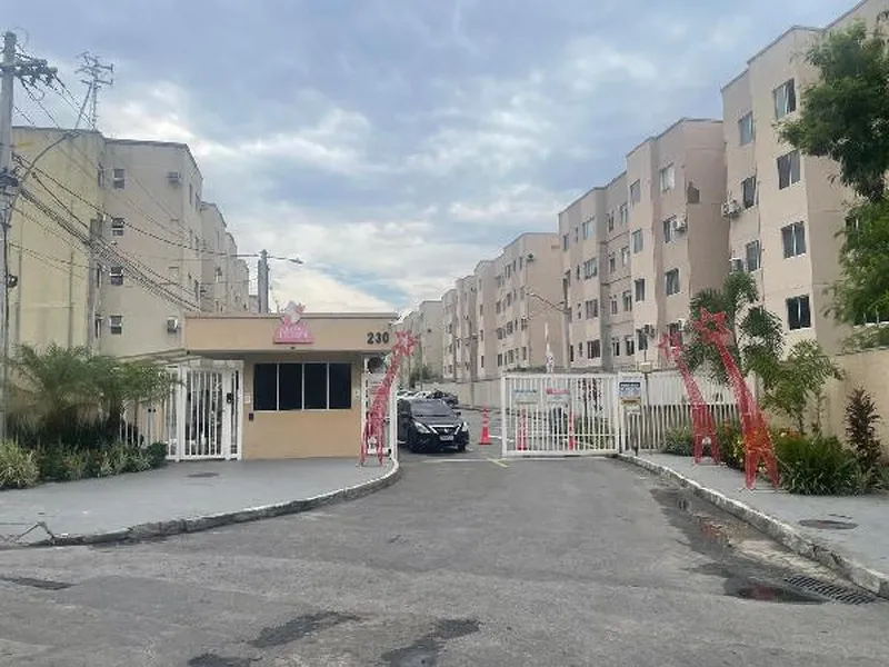 Apartamento em Leilão Extrajudicial