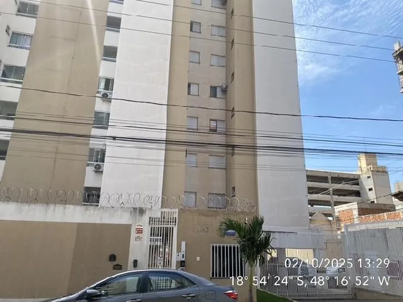 Apartamento em Licitação