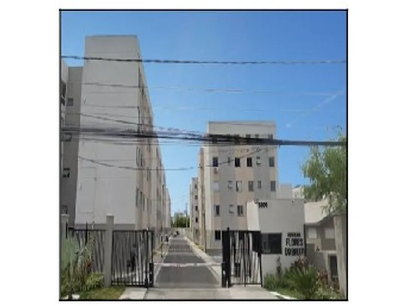 Apartamento em Leilão Extrajudicial