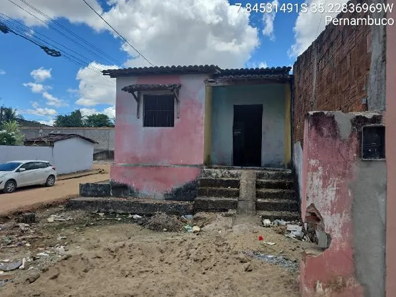Casa em Leilão Extrajudicial