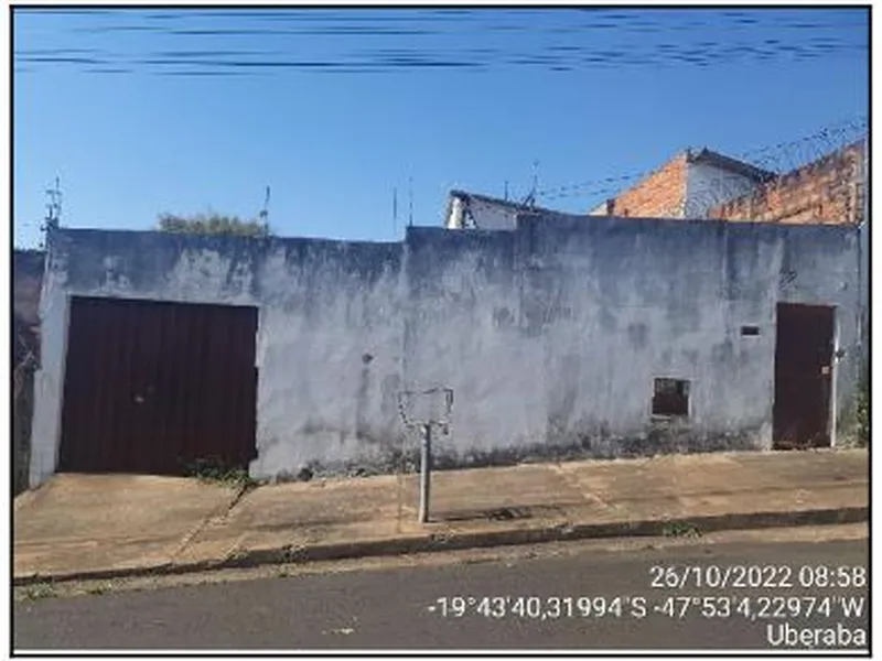Casa em Leilão Extrajudicial