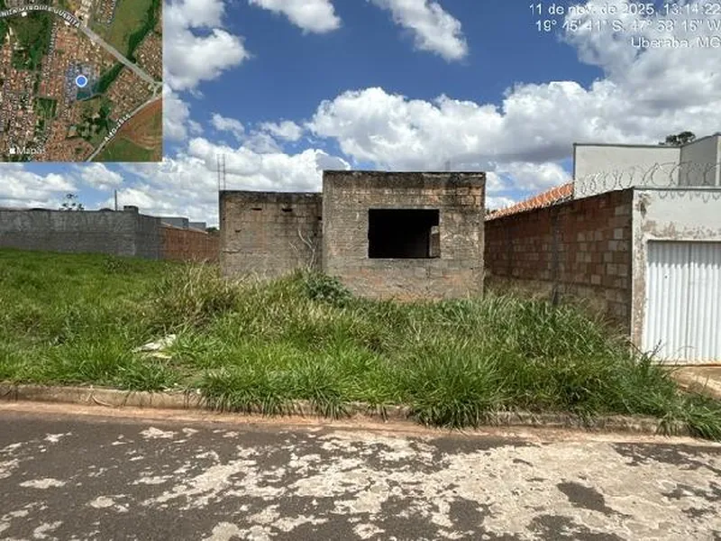 Terreno em Leilão Extrajudicial