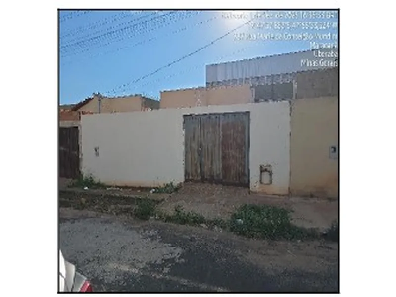 Casa em Leilão Extrajudicial