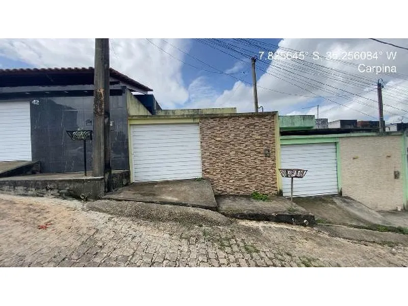Casa em Licitação