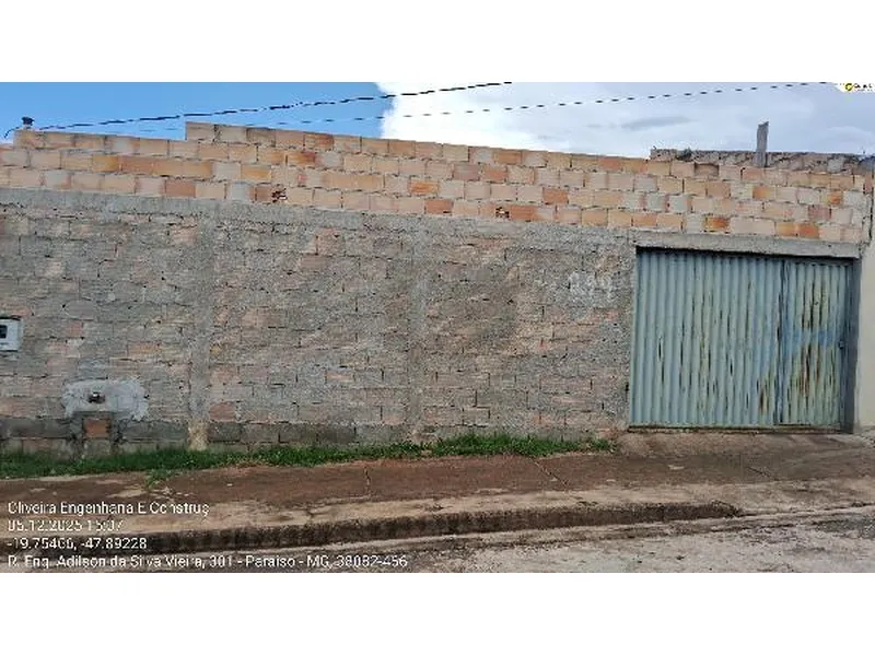 Casa em Leilão Extrajudicial