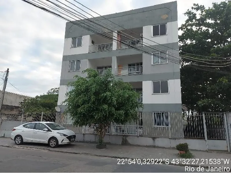 Apartamento em Leilão Extrajudicial