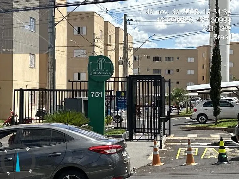 Apartamento em Leilão Extrajudicial