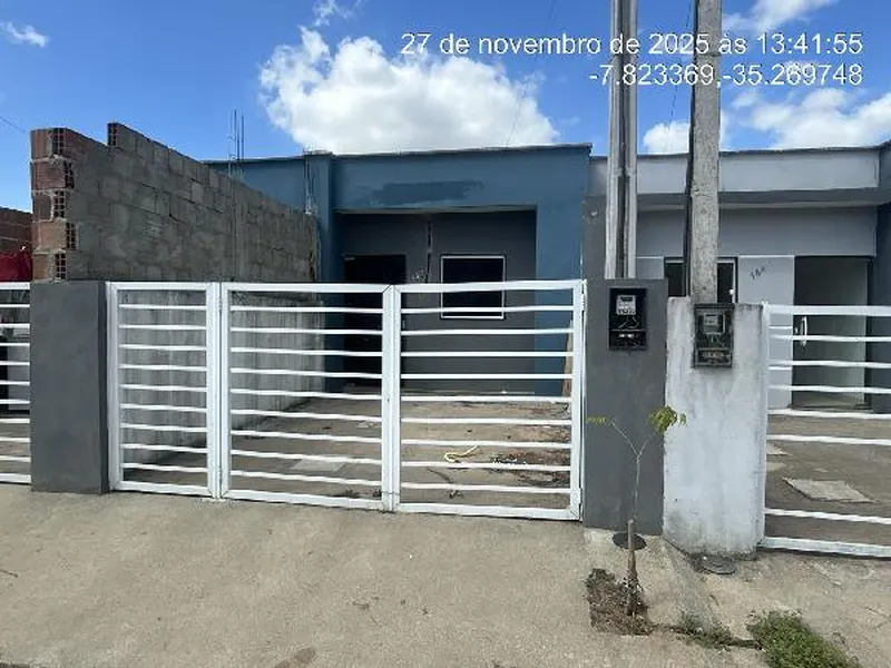 Casa em Leilão Extrajudicial