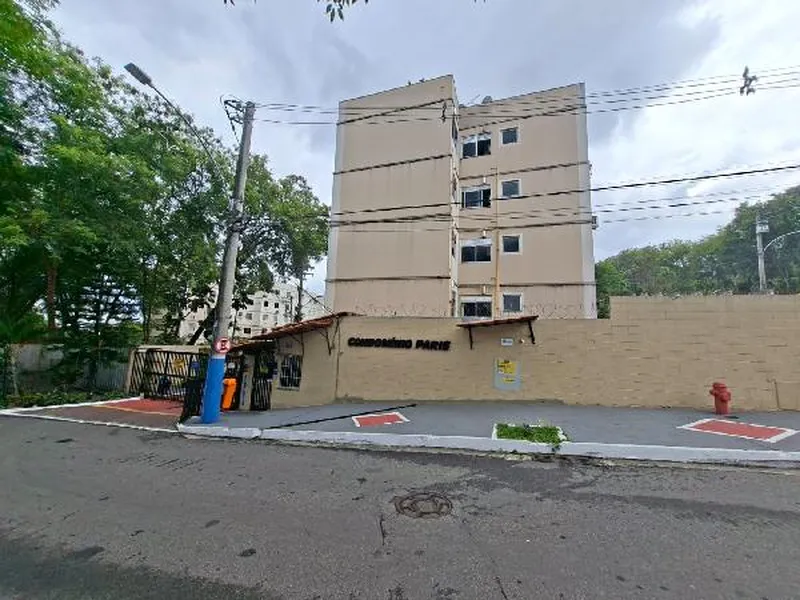 Apartamento em Leilão Extrajudicial