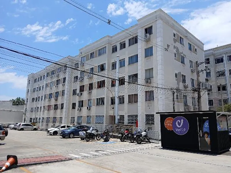 Apartamento em Leilão Extrajudicial