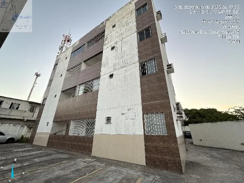 Apartamento em Leilão Extrajudicial