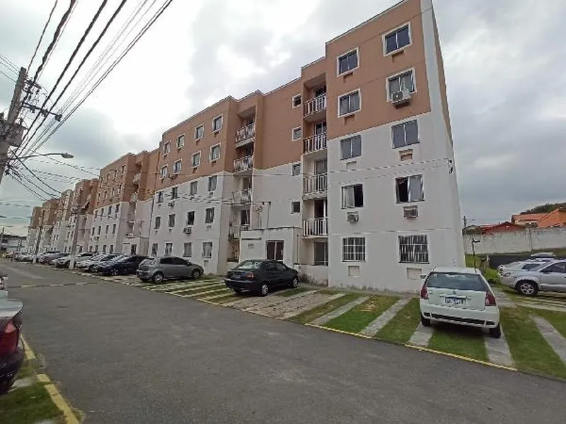 Apartamento em Leilão Extrajudicial
