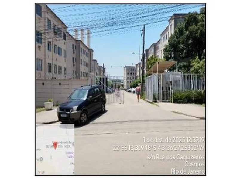 Apartamento em Leilão Extrajudicial