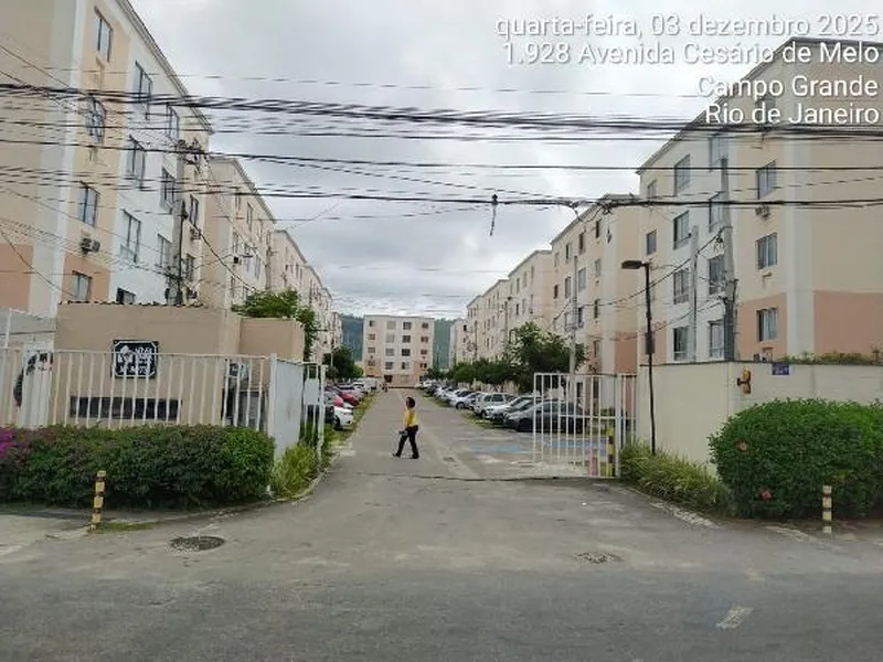 Apartamento em Leilão Extrajudicial