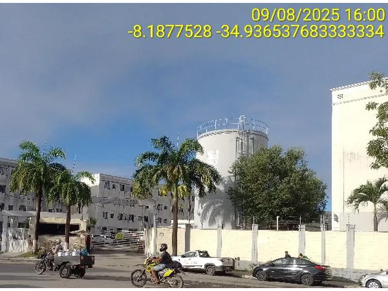 Apartamento em Licitação