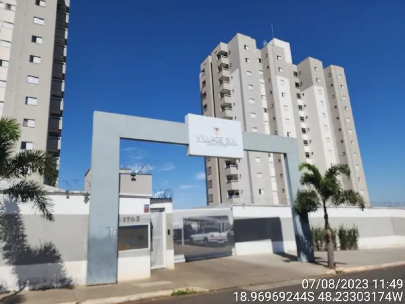 Apartamento em Leilão Extrajudicial