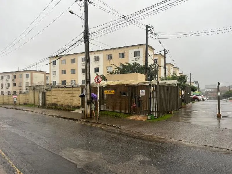 Apartamento em Licitação