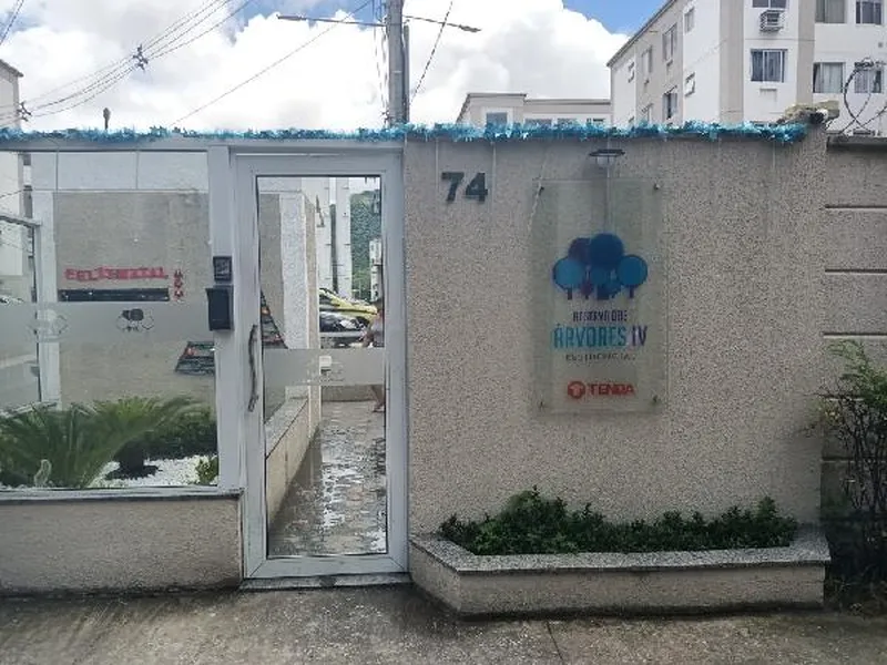 Apartamento em Licitação