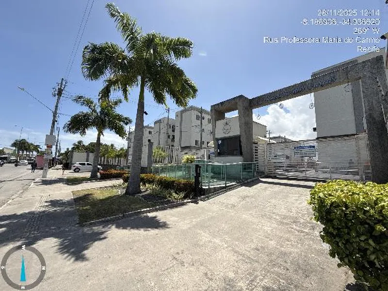 Apartamento em Leilão Extrajudicial