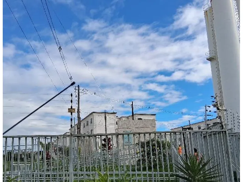 Apartamento em Licitação